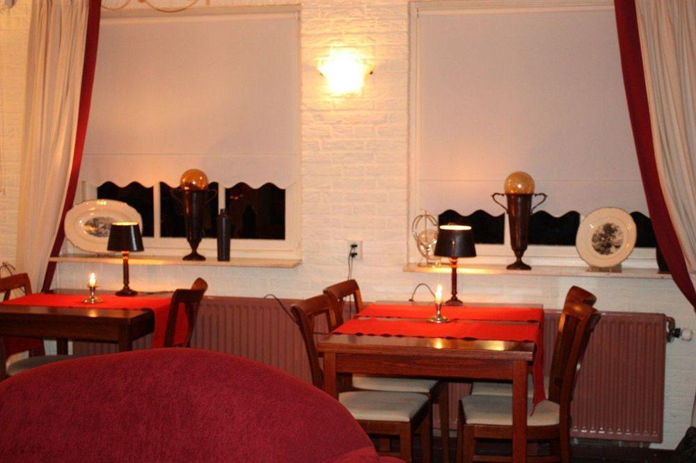 Auberge Graaf Hendrik Braamt Extérieur photo