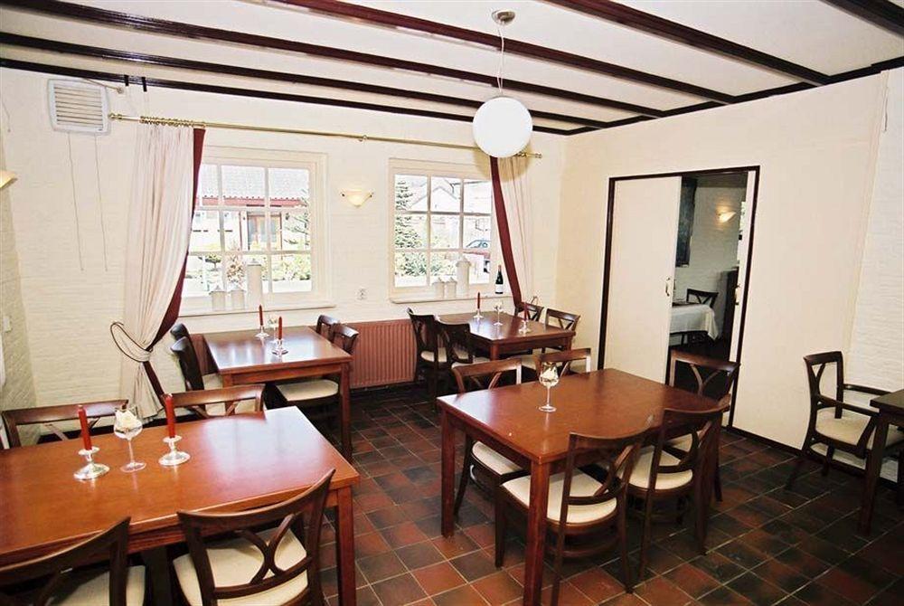 Auberge Graaf Hendrik Braamt Extérieur photo
