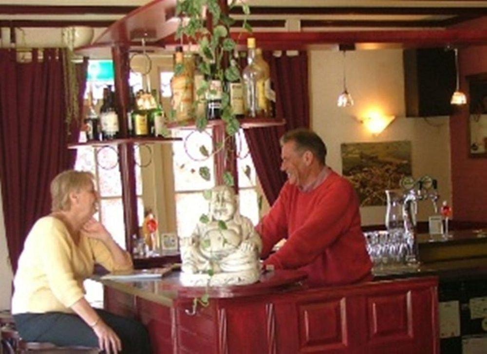Auberge Graaf Hendrik Braamt Extérieur photo