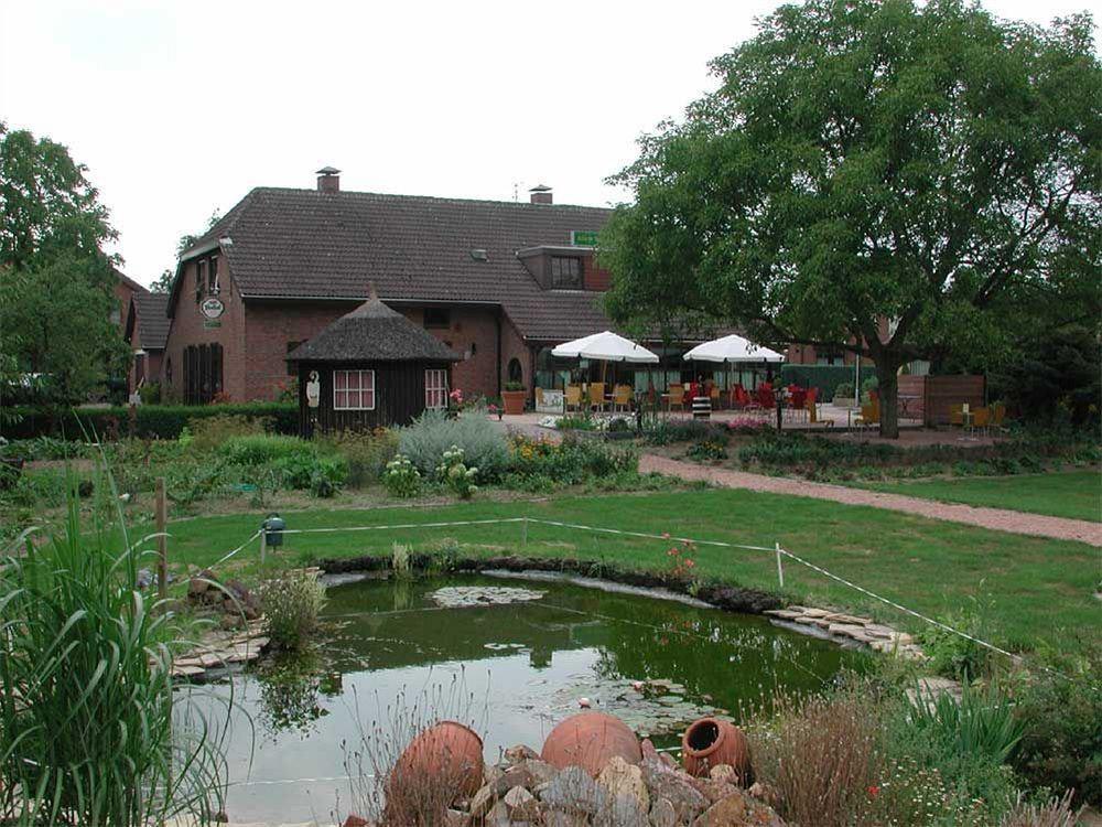 Auberge Graaf Hendrik Braamt Extérieur photo