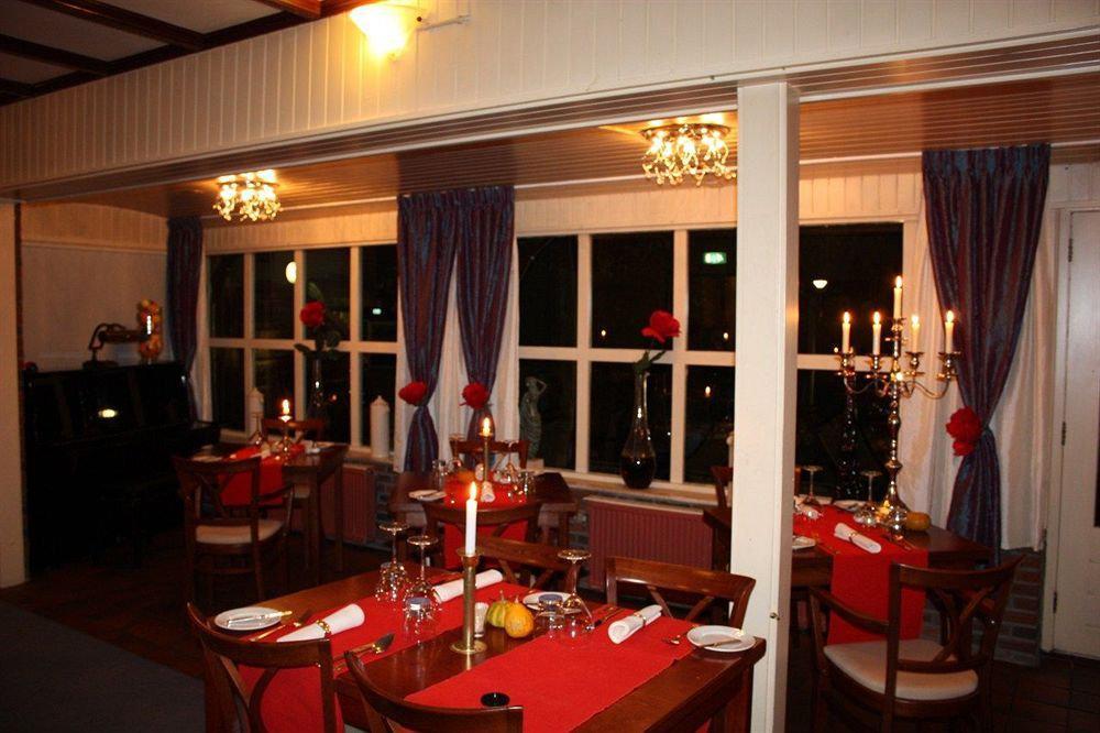 Auberge Graaf Hendrik Braamt Extérieur photo