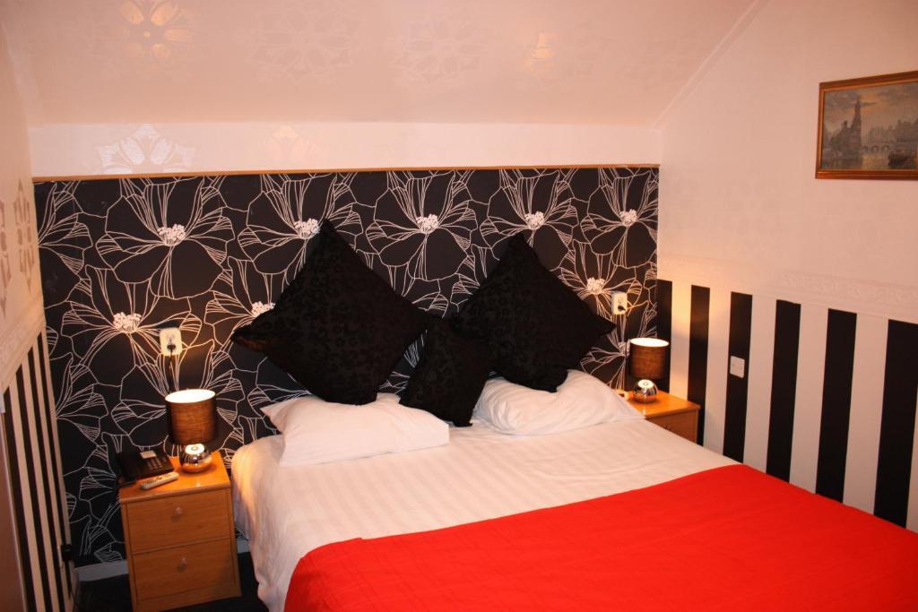 Auberge Graaf Hendrik Braamt Extérieur photo